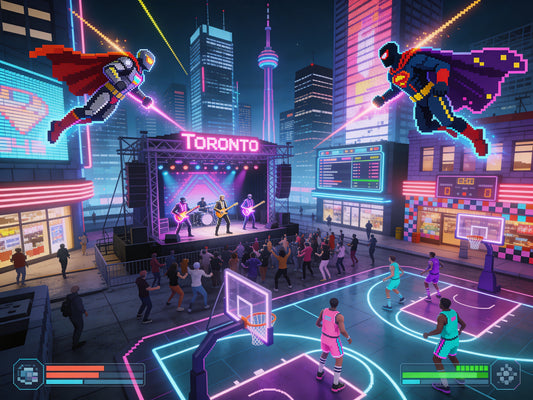 Pop Culture Clothing & Accessories Canada USA – Hotshot Retail