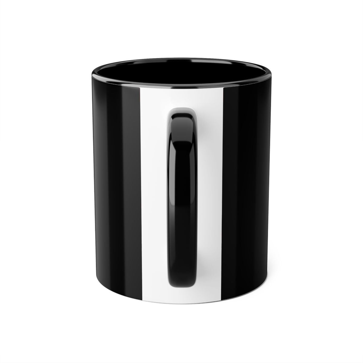 Baseball Accent Mug