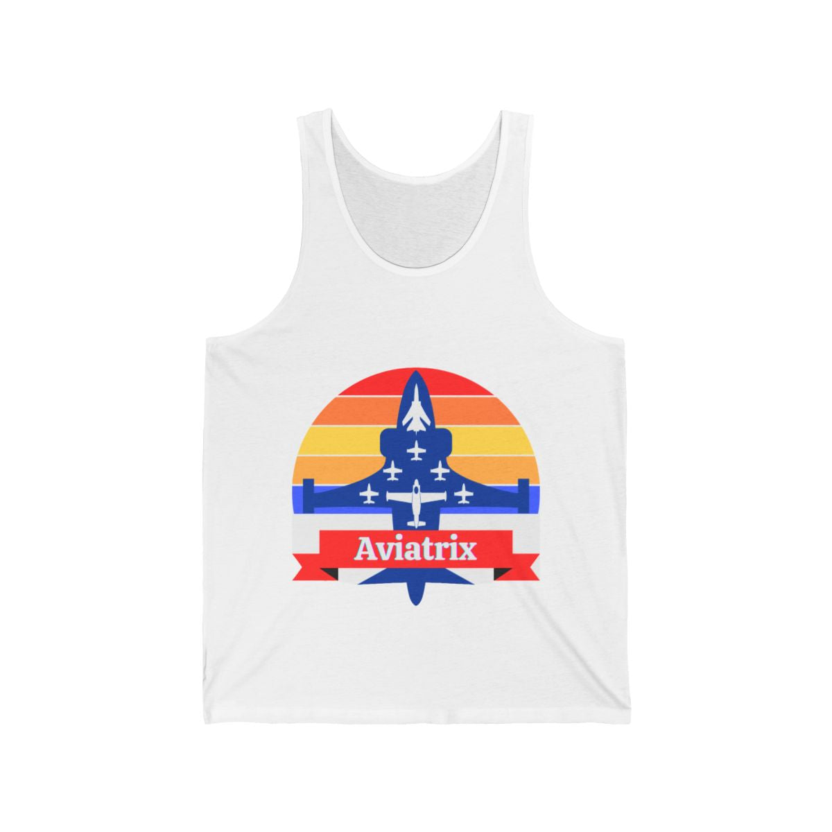 Aviatrix Tank Top