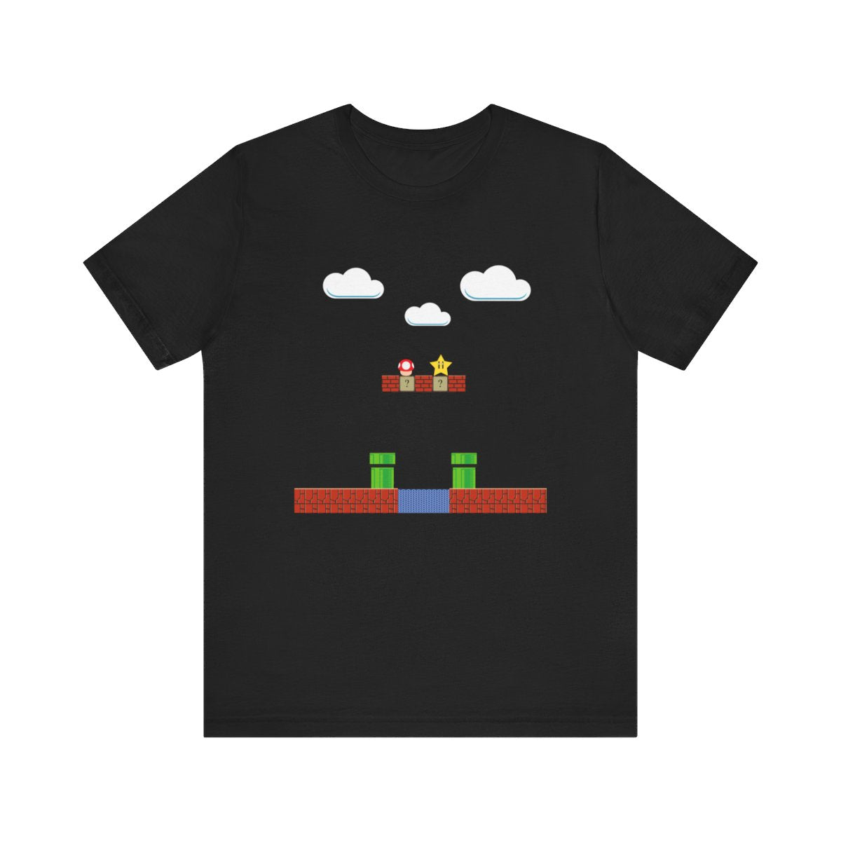 Arcade Pipe and Brick T-Shirt