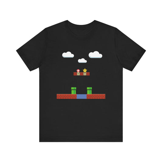 Arcade Pipe and Brick T-Shirt