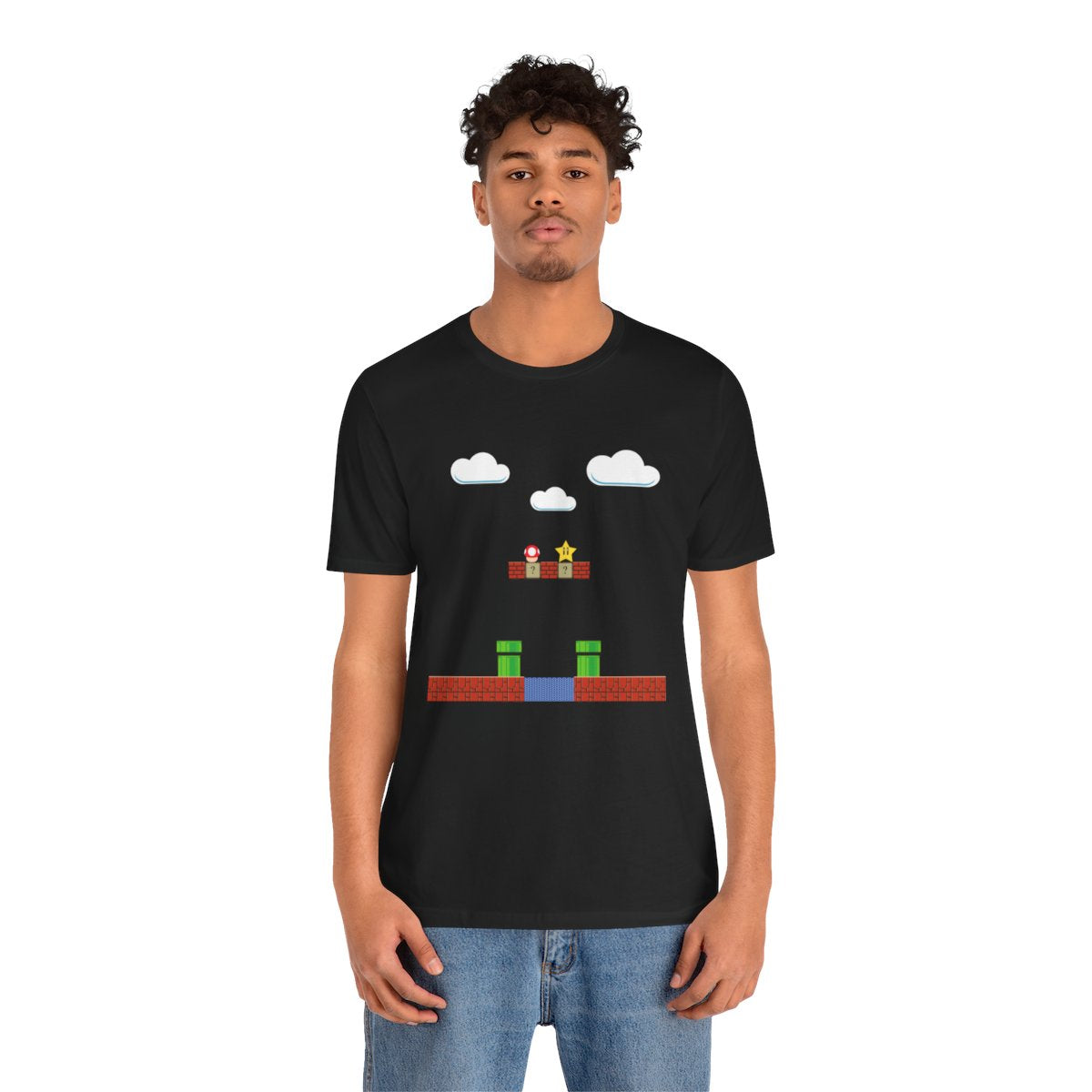 Arcade Pipe and Brick T-Shirt