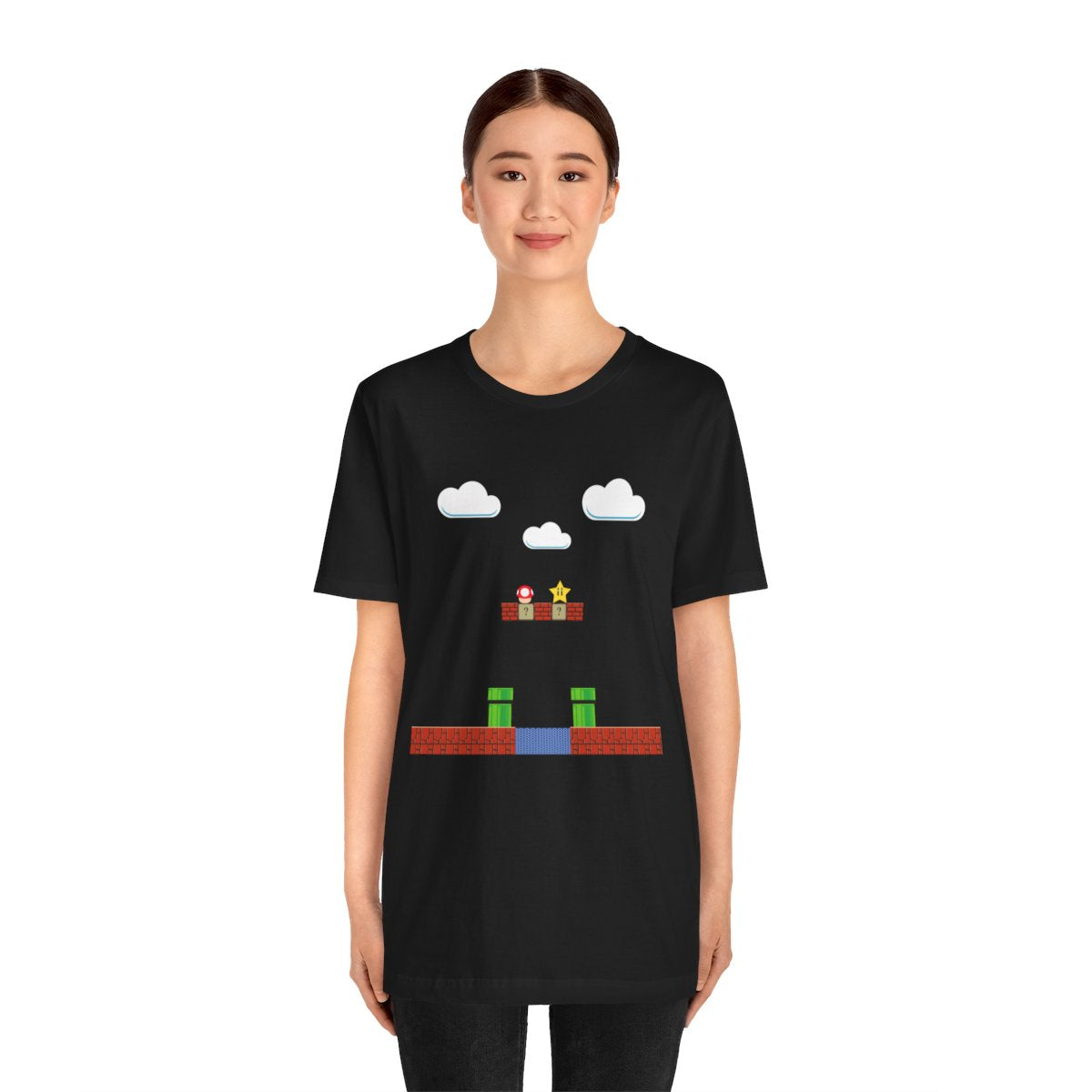 Arcade Pipe and Brick T-Shirt