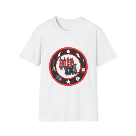 Rock 'N' Roll Music Lover T-Shirt