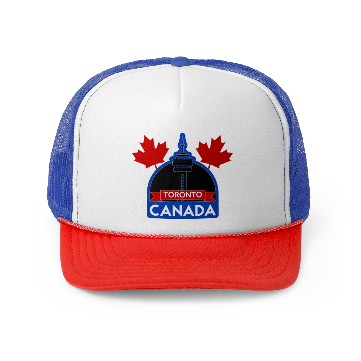 Toronto Canada CN Tower Trucker Cap