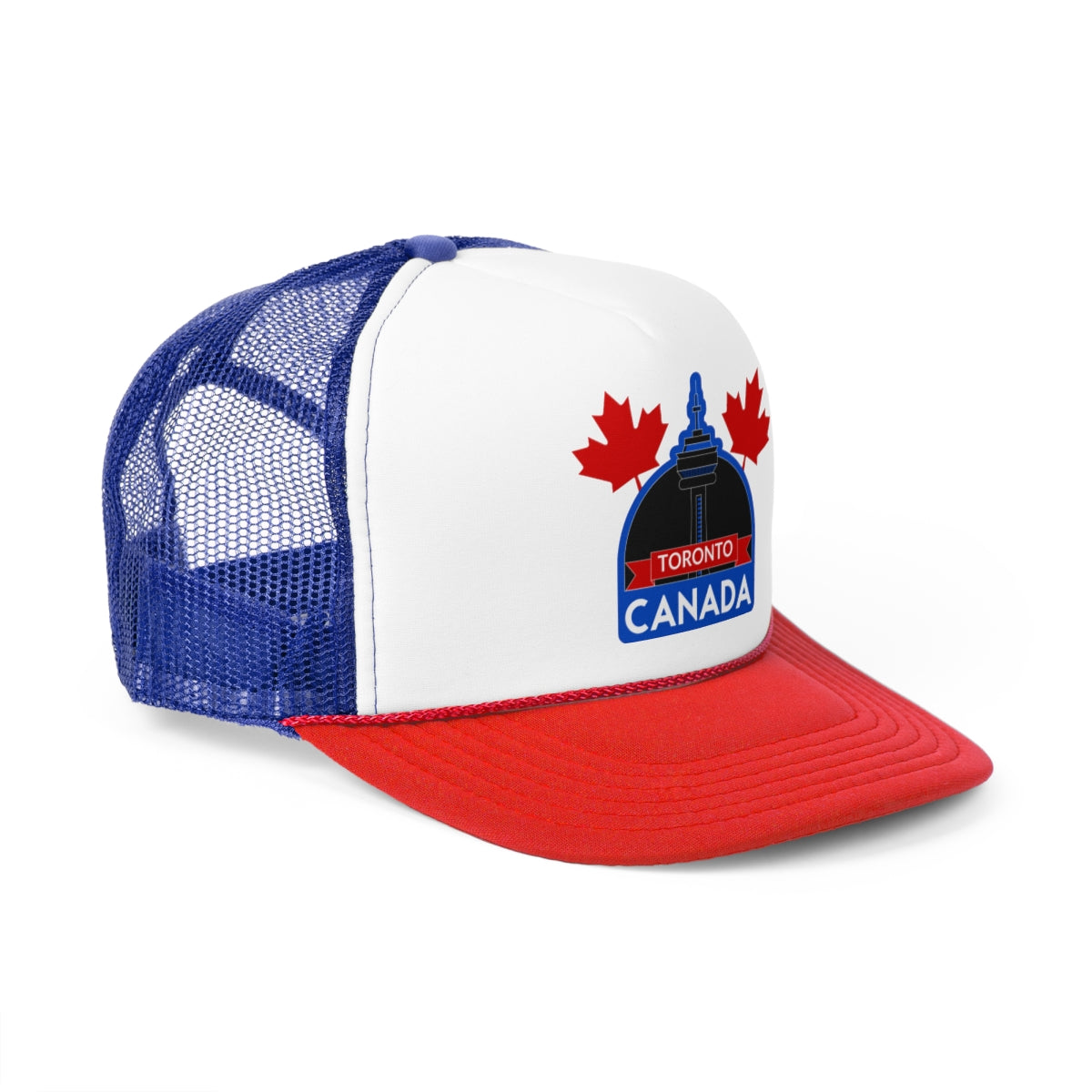 Toronto Canada CN Tower Trucker Cap