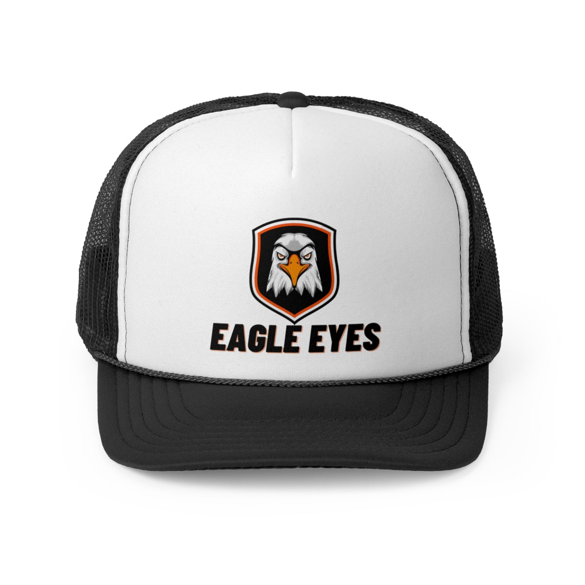 Eagle Eyes Bird Of Prey Trucker Cap
