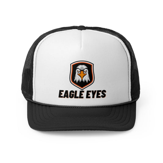 Eagle Eyes Bird Of Prey Trucker Cap