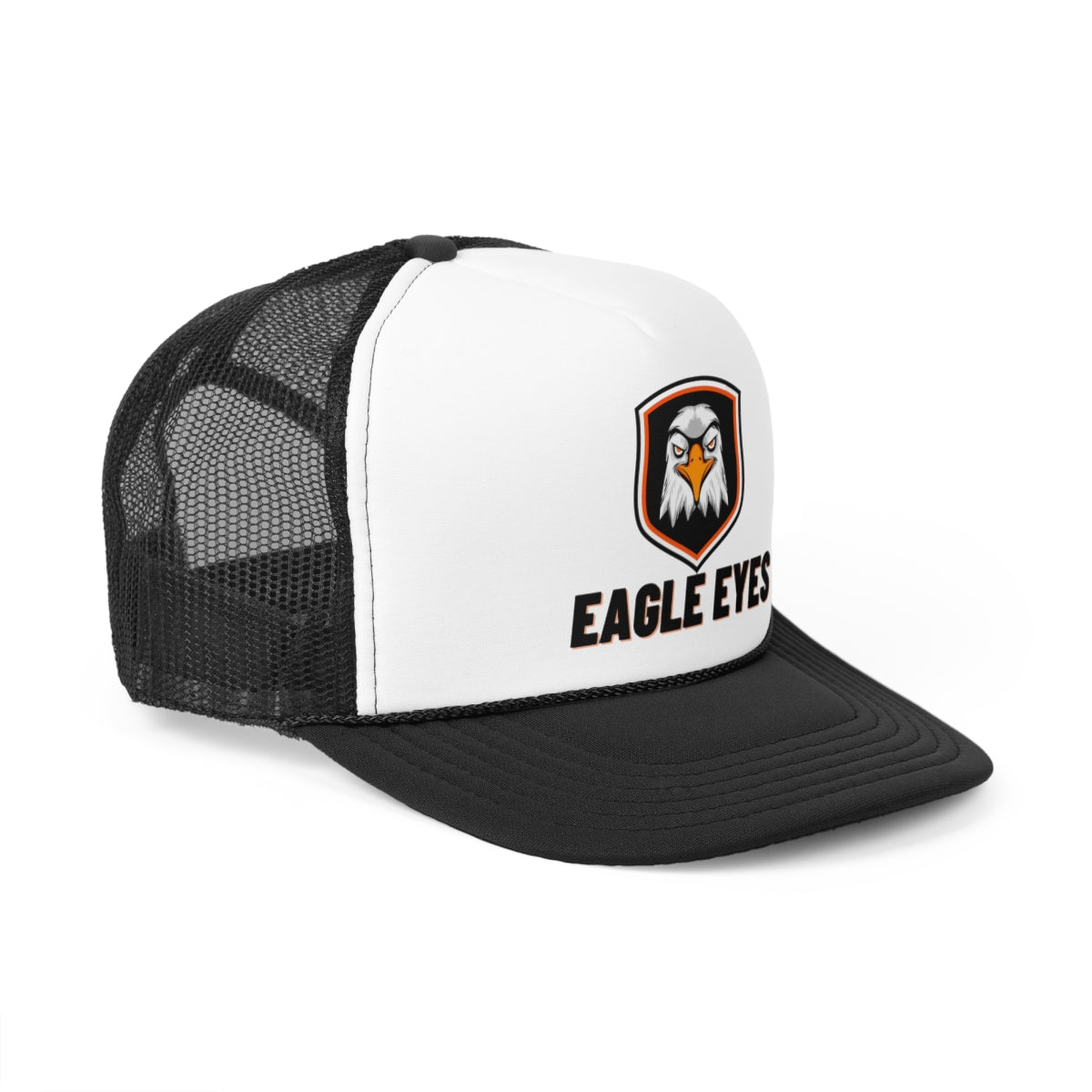 Eagle Eyes Bird Of Prey Trucker Cap