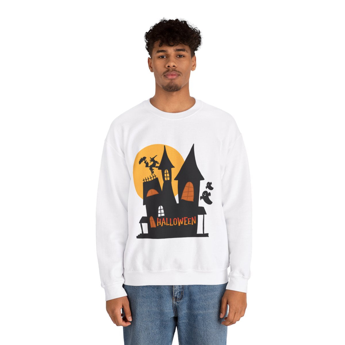 Spooky Season Halloween Sweatshirt