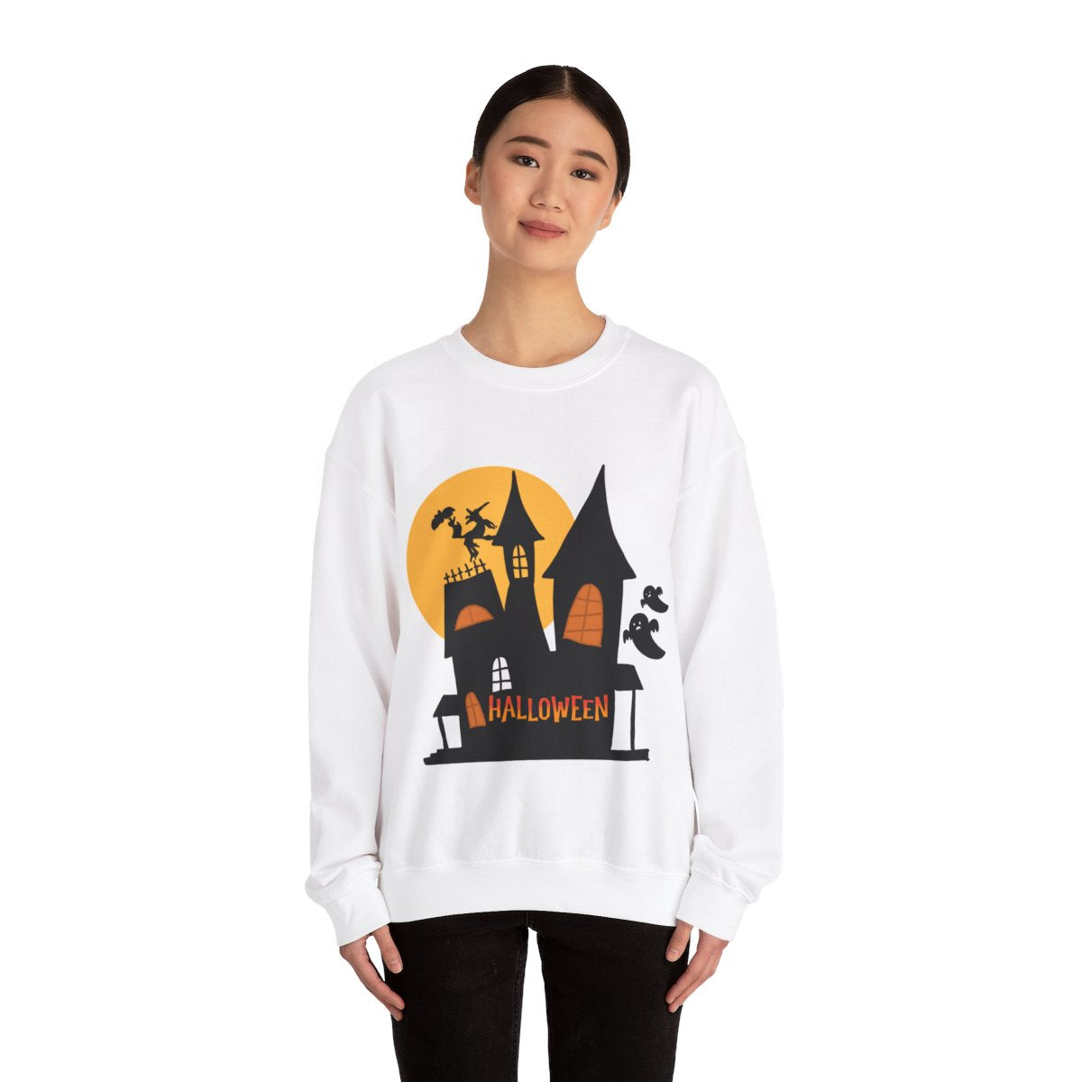 Spooky Season Halloween Sweatshirt