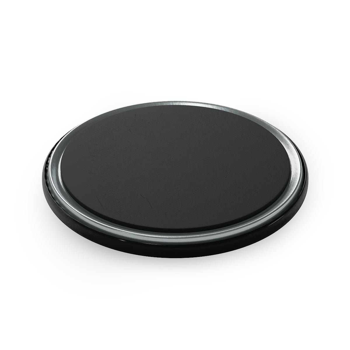 Back view of Gaming Sticker Magnet showing adhesive surface