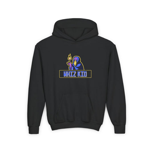 Gaming Wizard Whiz Kid Hoodie
