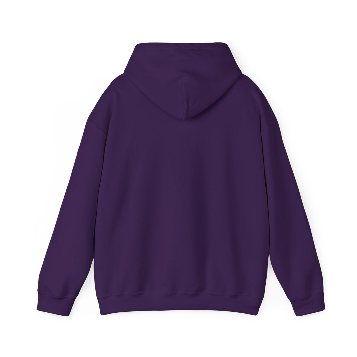 Back view of gorilla astronaut gaming hoodie with esports style design