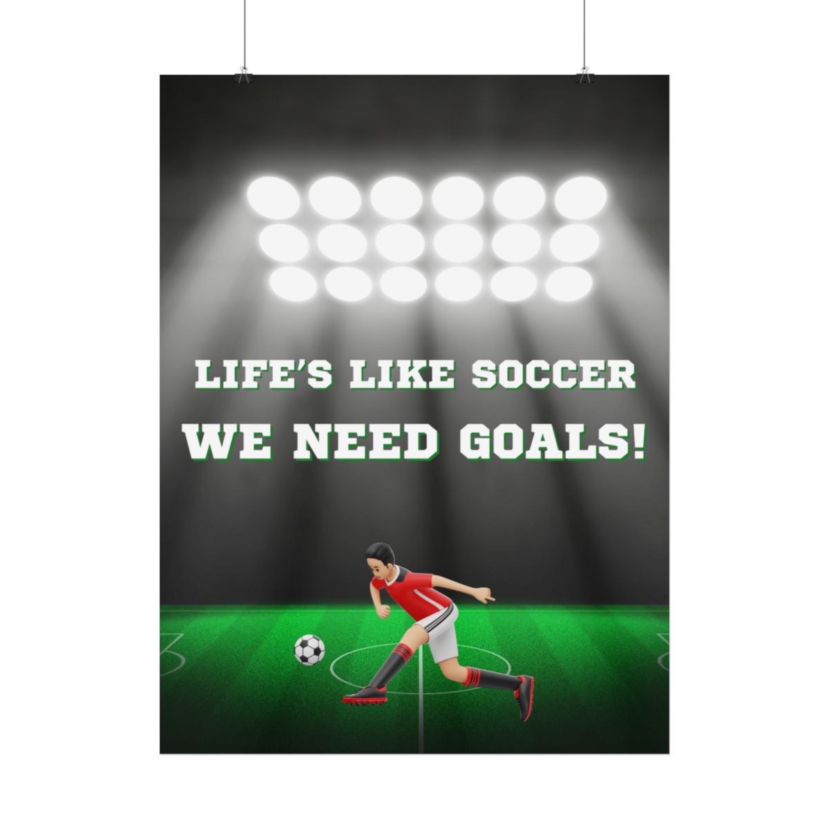 Rolled Poster