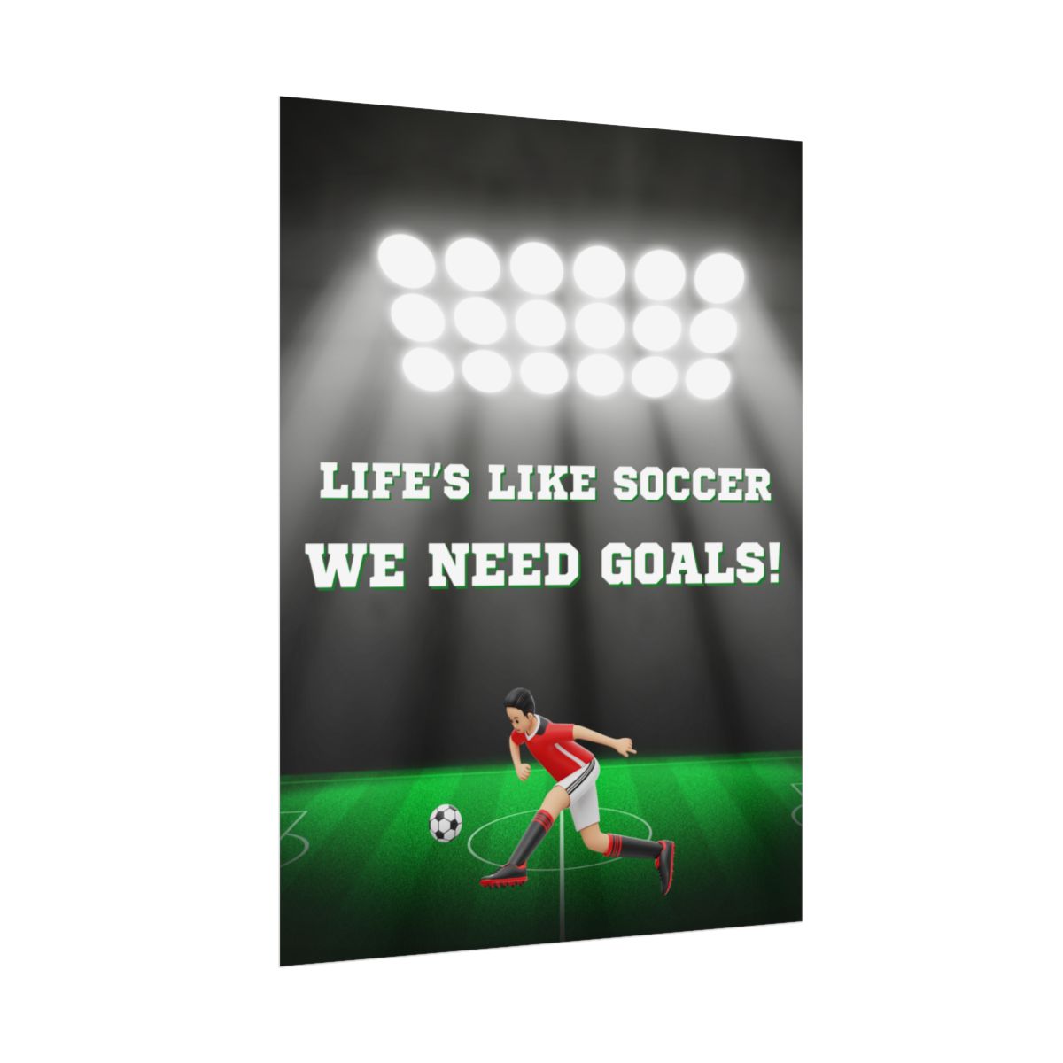 Rolled Poster