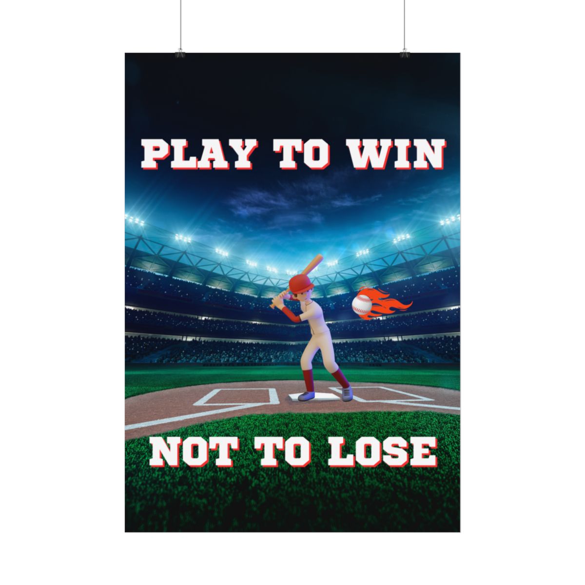 Rolled Poster
