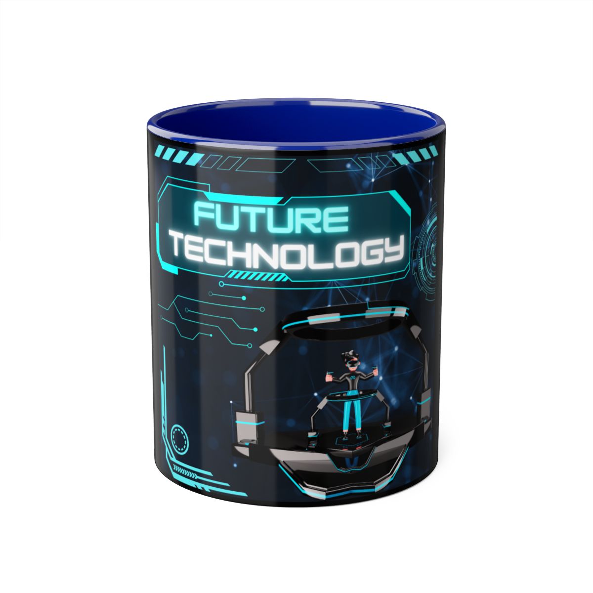 Tech Inspired Mug