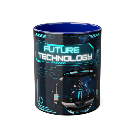 Tech Inspired Mug