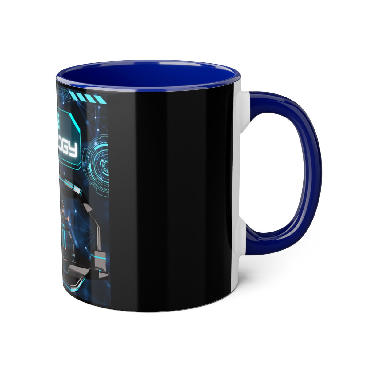 Tech Inspired Mug