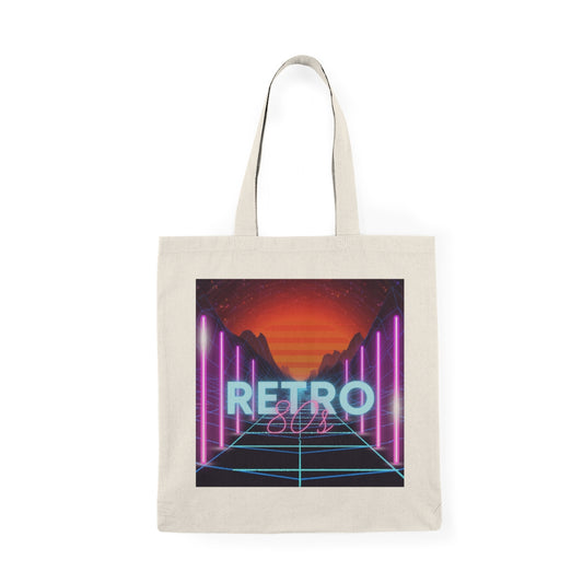 Retro Tote Bag